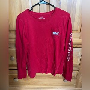 Vineyard Vines Long Sleeve Tee